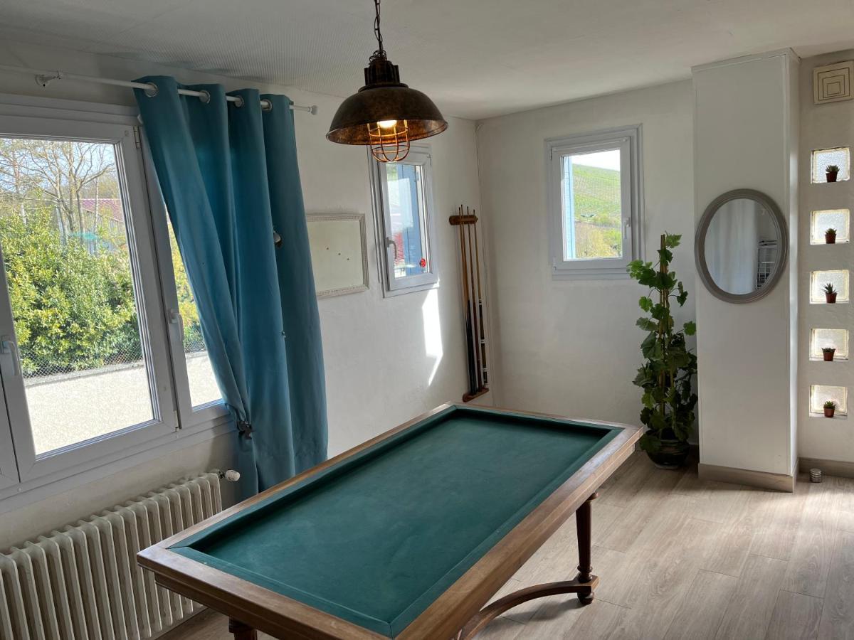 Gites Chez Charles Cramant Eksteriør billede